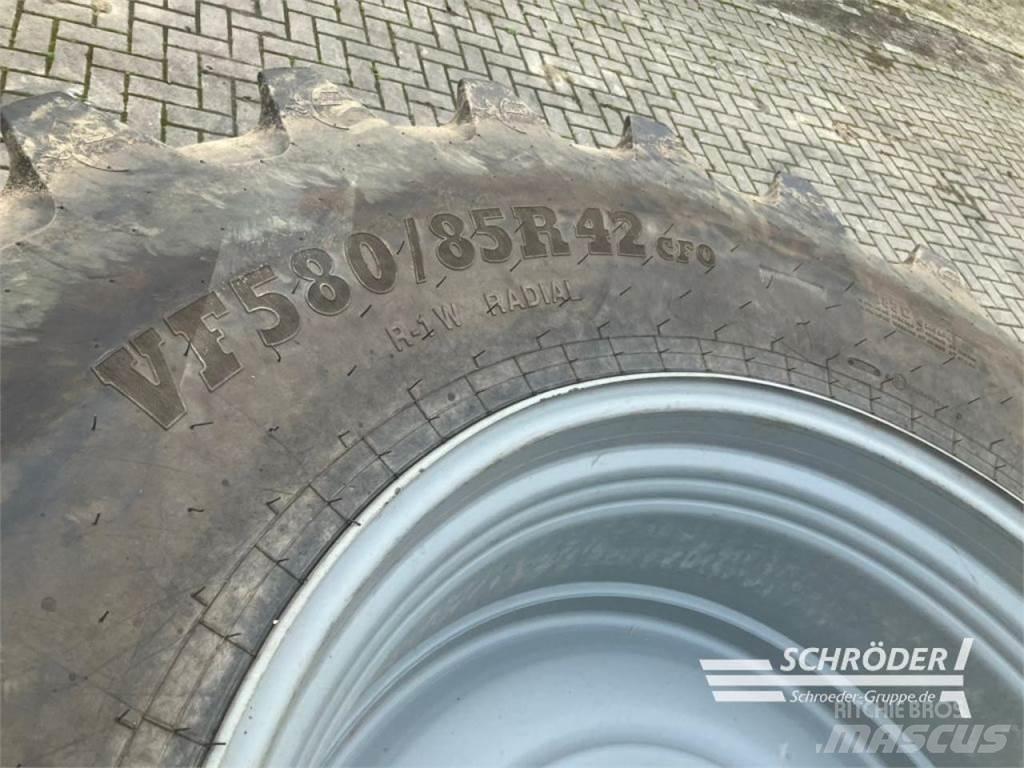 BKT VF 580/85 R42 Колелета/Гуми