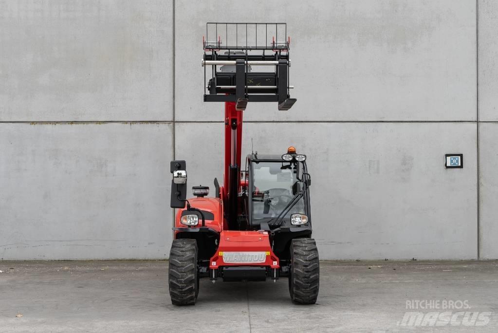 Manitou MT 625 H Телескопични товарачи