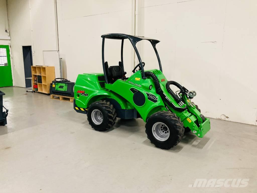 Avant 750 Мини товарачи