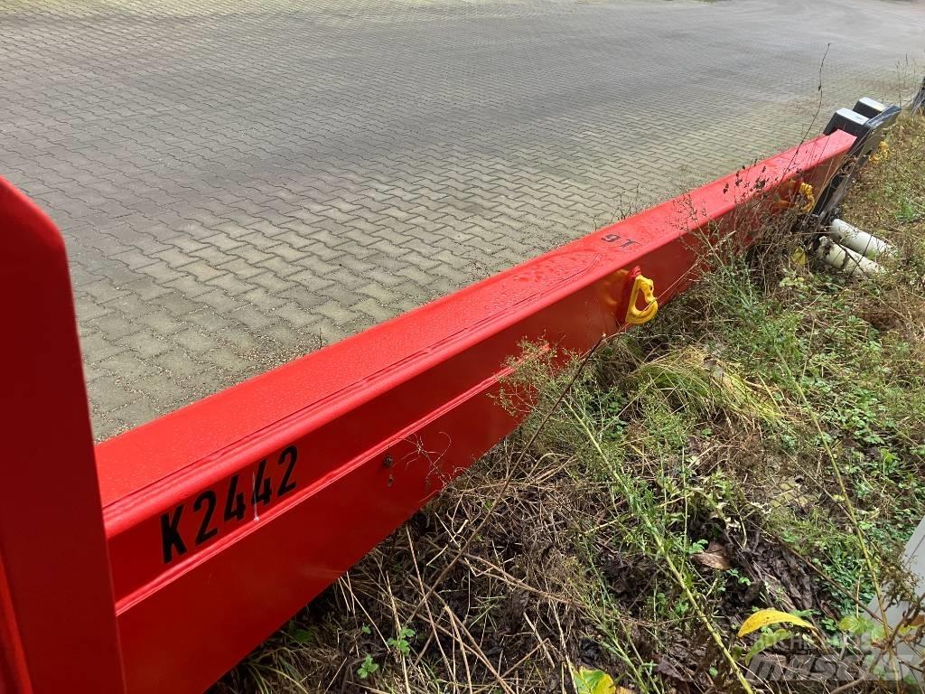 kalmar hijsjuk Обработка на материали - други