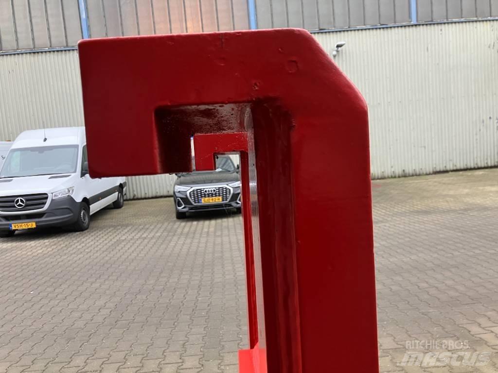kalmar hijsjuk Обработка на материали - други