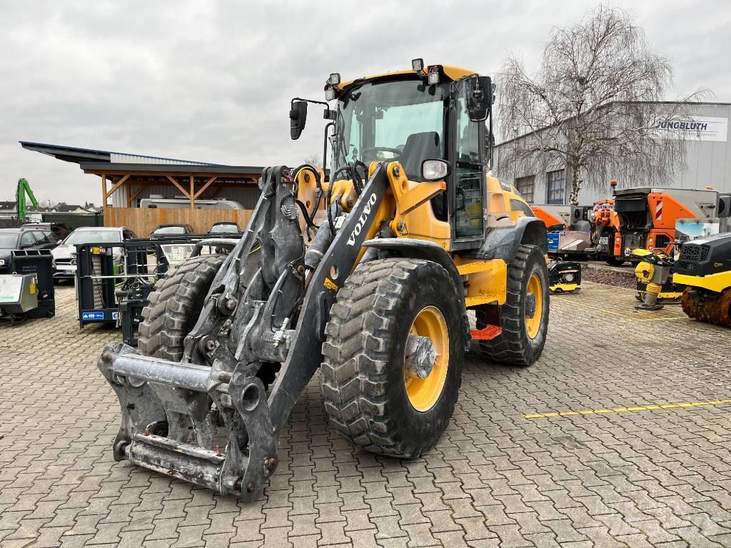 Volvo L 45 H Колесни товарачи