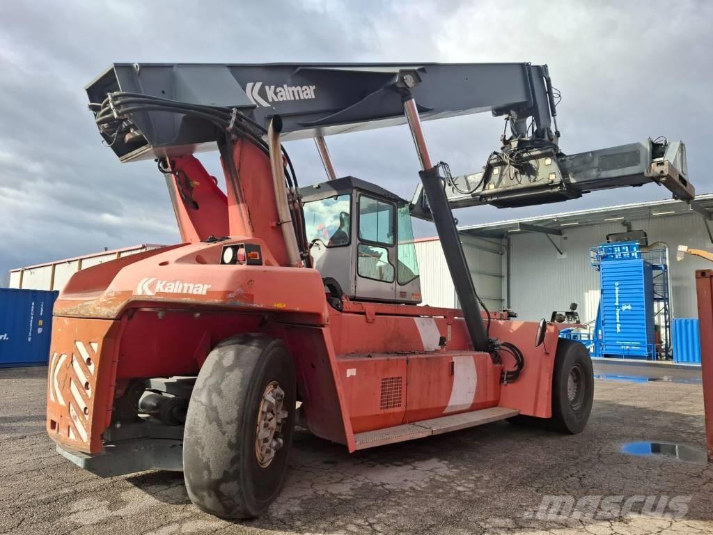 Kalmar DRF 450-60 S5 Кари повдигачи на контейнери
