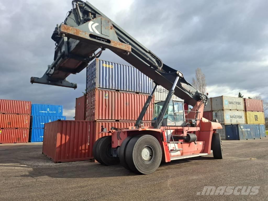 Kalmar DRF 450-60 S5 Кари повдигачи на контейнери