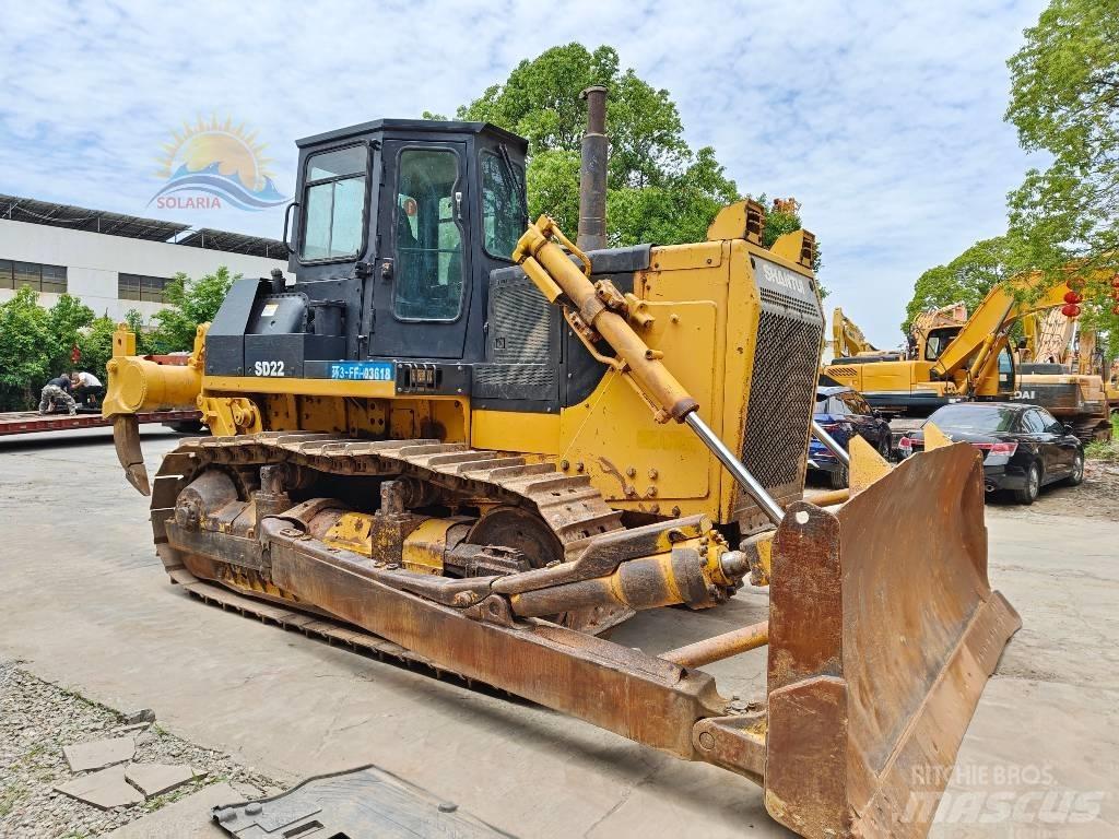 Shantui SD 22 Верижни булдозери
