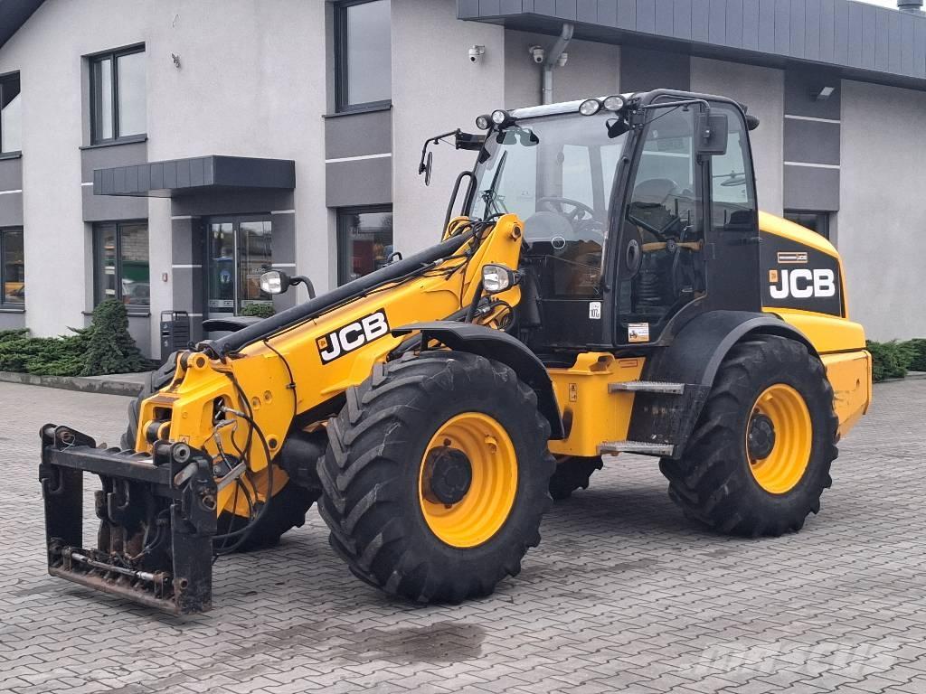JCB TM 320 AGRI Телескопични товарачи за селското стопанство