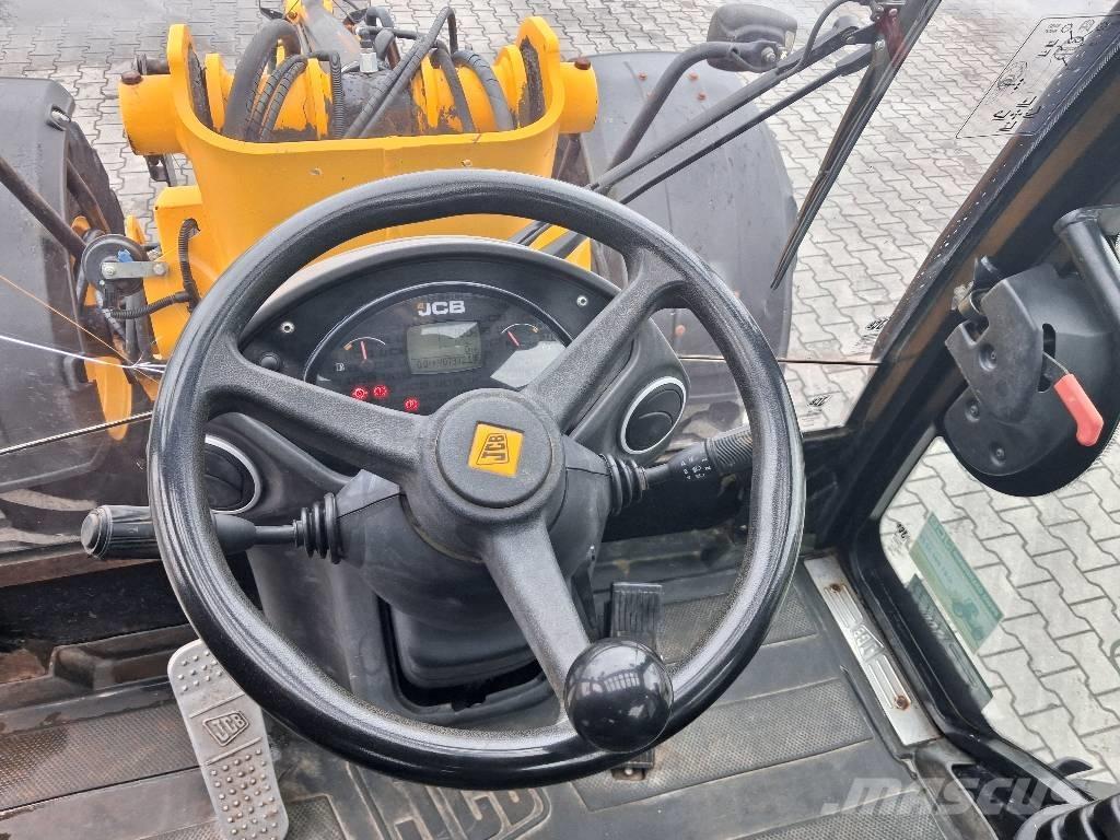 JCB TM 320 AGRI Телескопични товарачи за селското стопанство