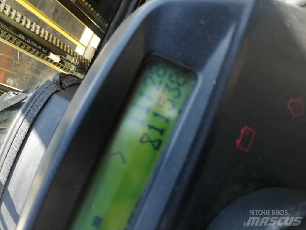 Hyster H 2.0 FT Камиони с АГУ