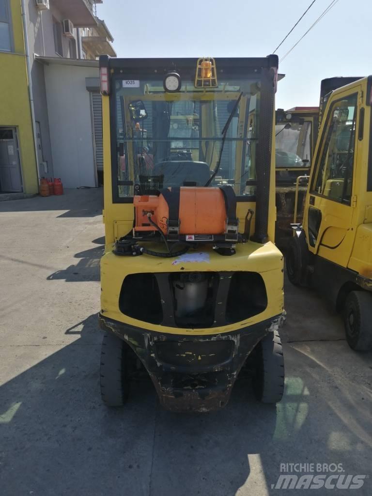 Hyster H 2.0 FT Камиони с АГУ