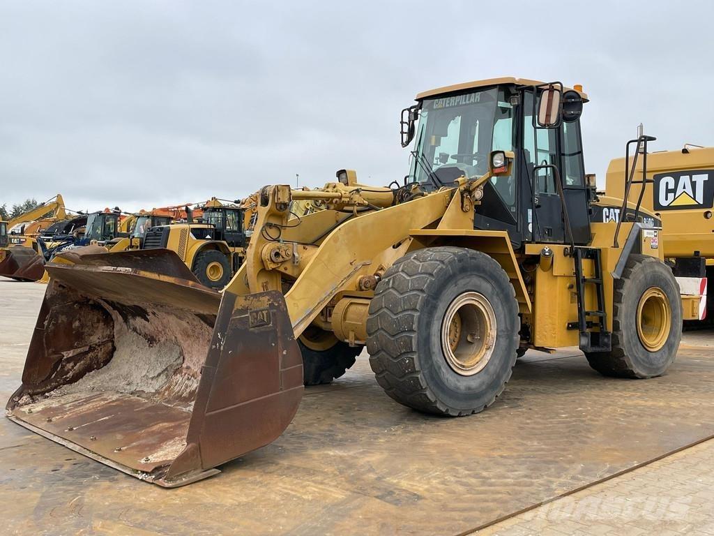 CAT 950G Колесни товарачи