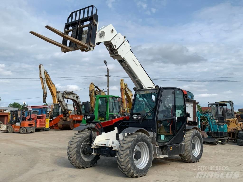 Ammann ATO0935 Телескопични товарачи за селското стопанство