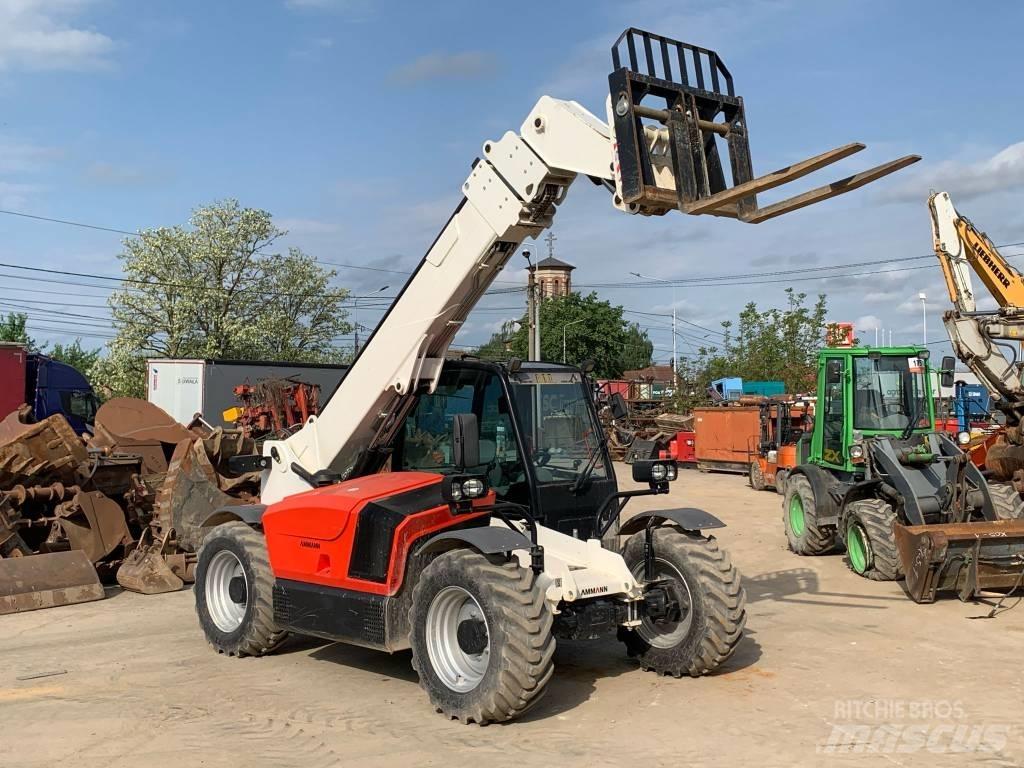 Ammann ATO0935 Телескопични товарачи за селското стопанство