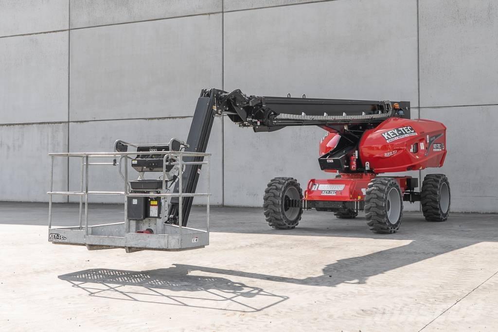 Manitou 220 TJ Съчленени стрелови подемници