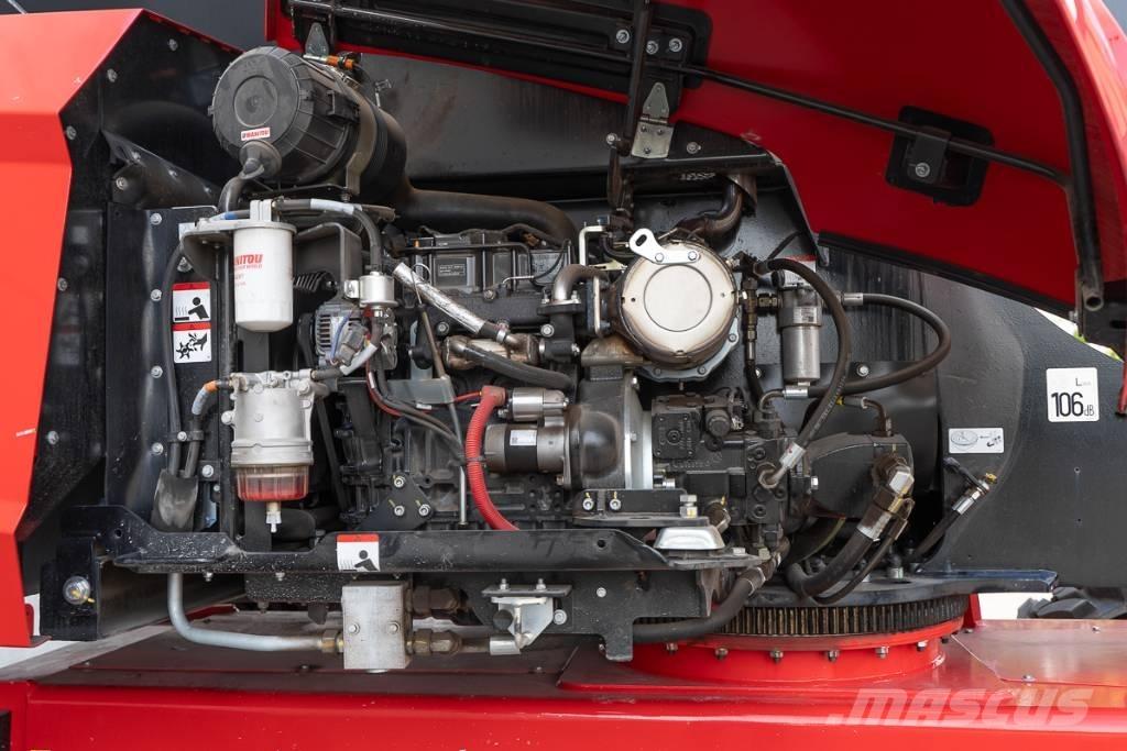 Manitou 220 TJ Съчленени стрелови подемници