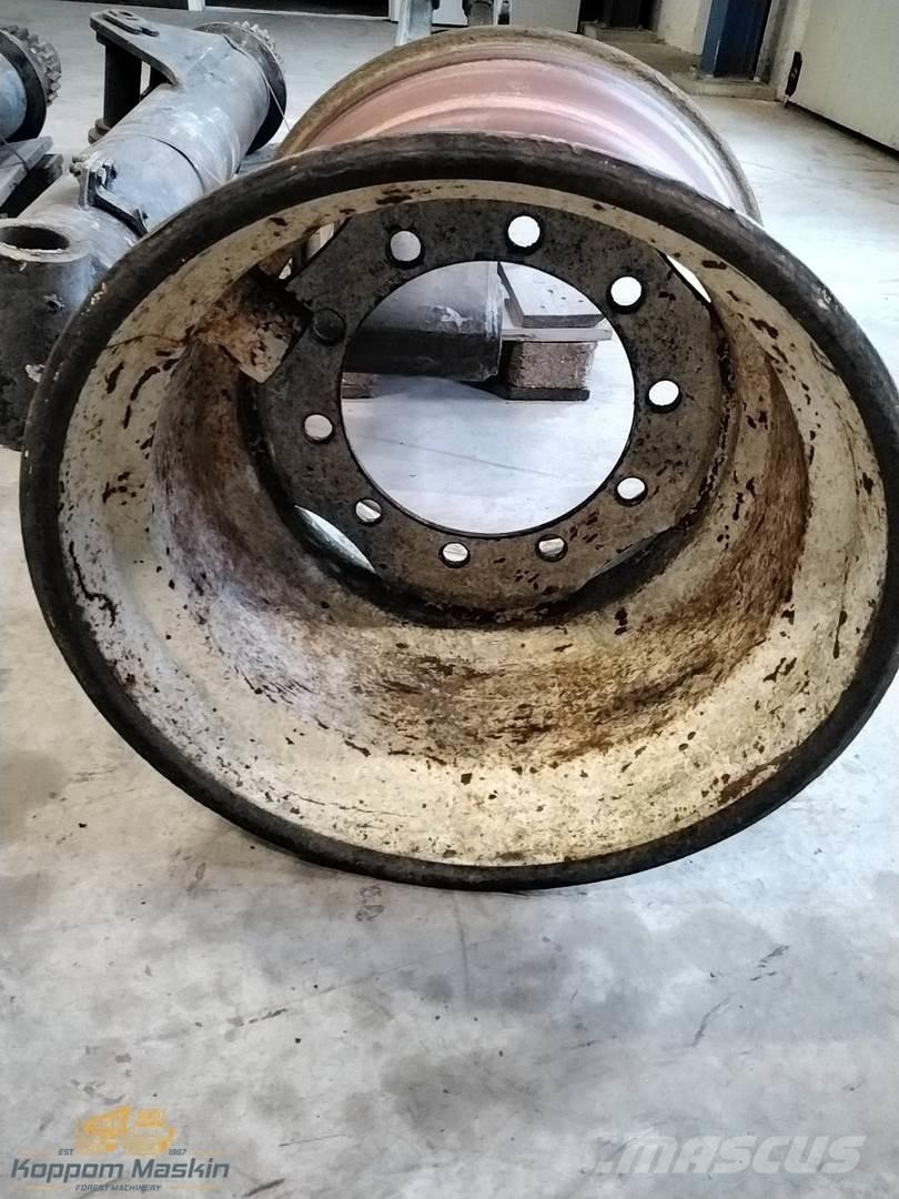 Bruun 7610 20x22,5 Гуми