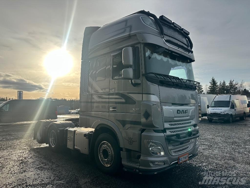DAF XF 530 Влекачи