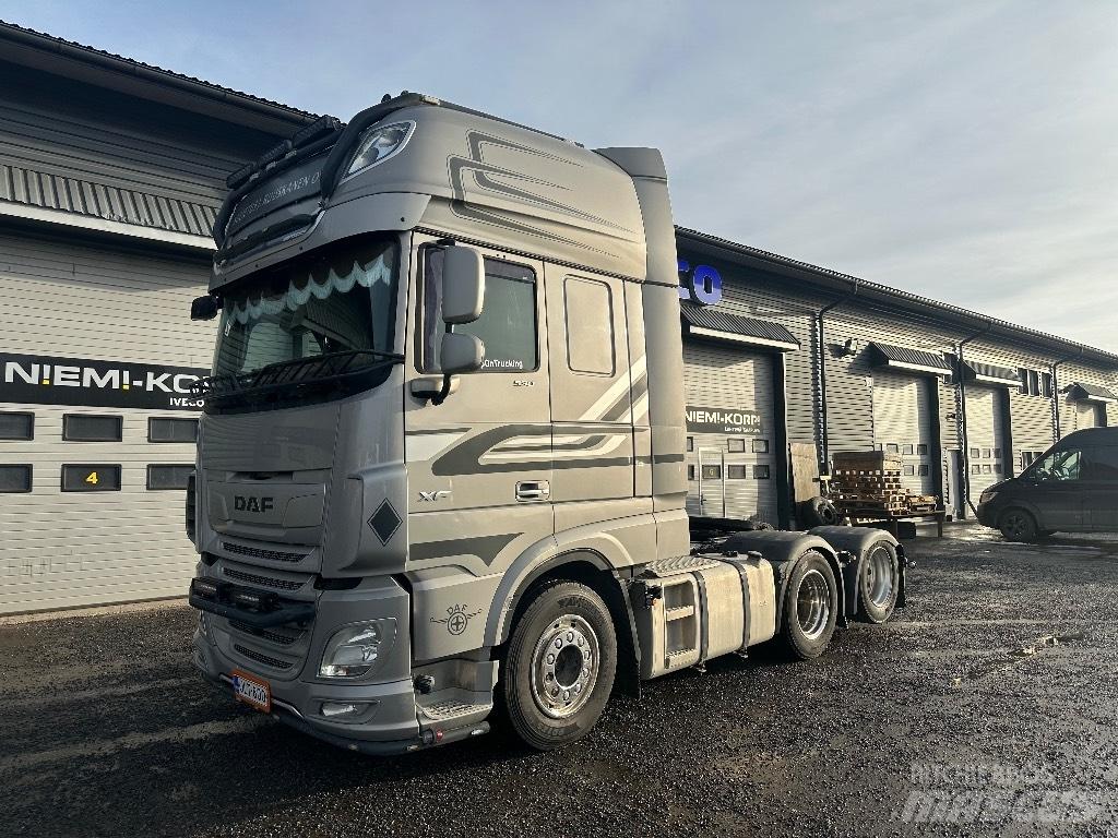DAF XF 530 Влекачи