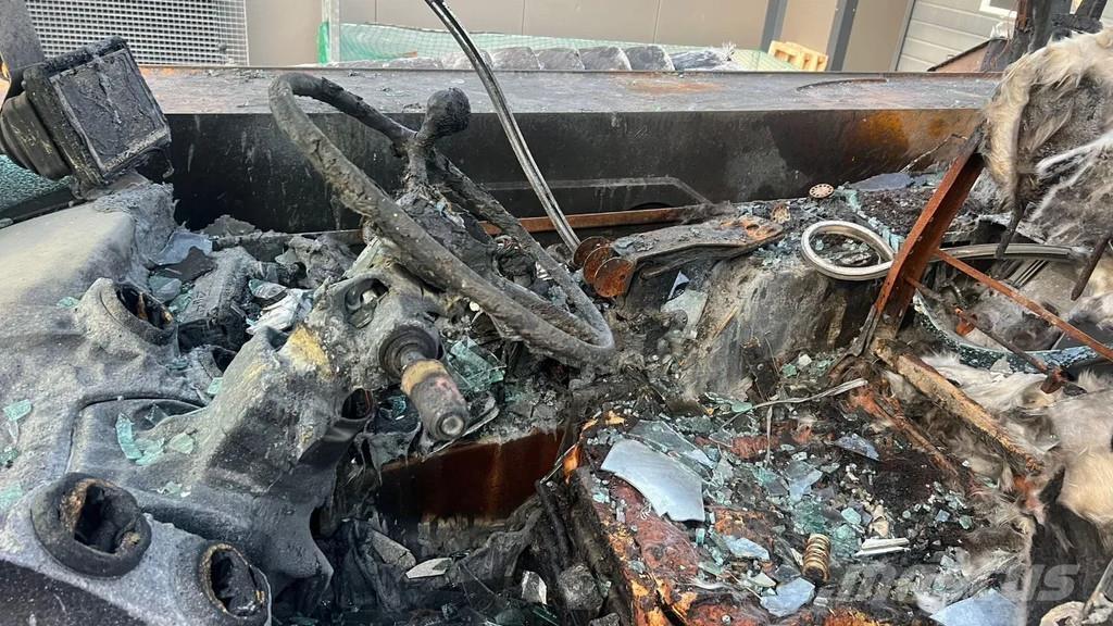 JCB 538-70 Телескопични товарачи за селското стопанство