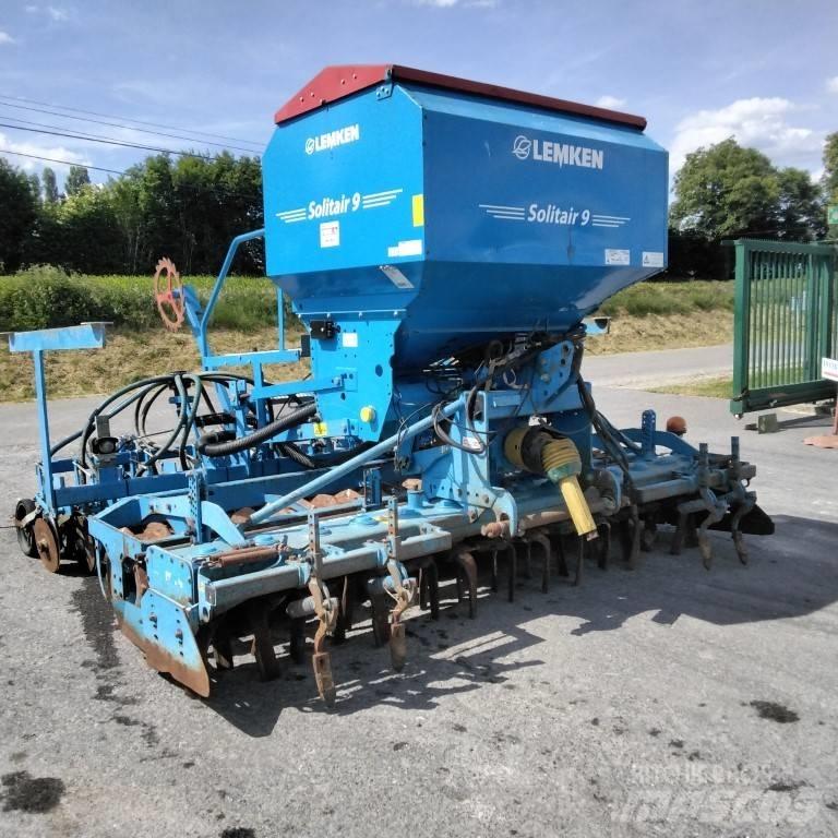 Lemken Solitair 9 Комбинирани редосеялки