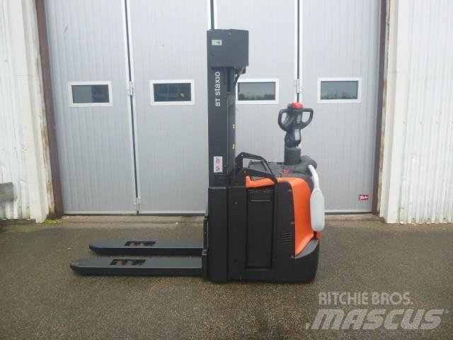BT SPE 140L Колички високоповдигачи с теглич