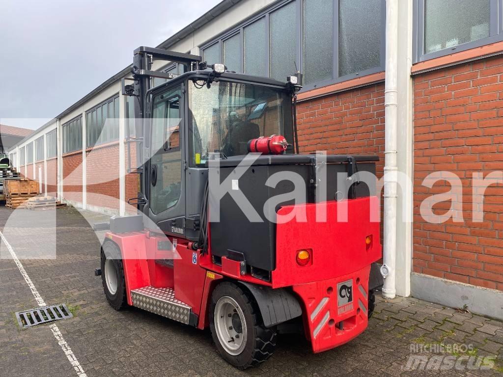 Kalmar ECG55-6 Електрически вилични кари-повдигачи
