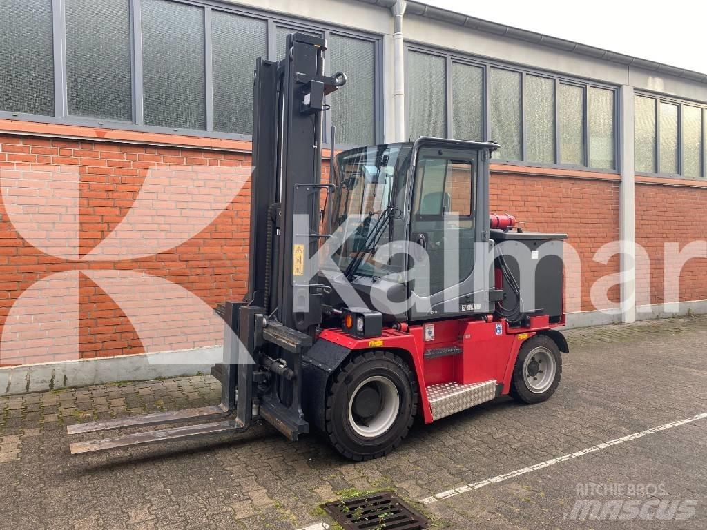 Kalmar ECG55-6 Електрически вилични кари-повдигачи