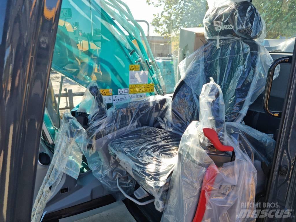 Kobelco SK 210LC-11 Верижен екскаватор