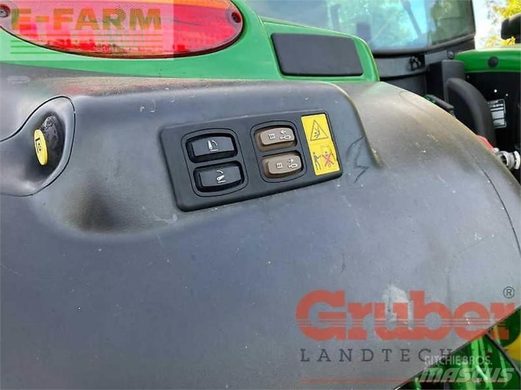 John Deere 6130 r Трактори
