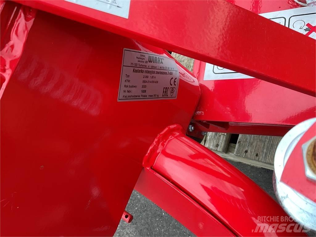 Wirax Z 069 Кондиционери за косачки