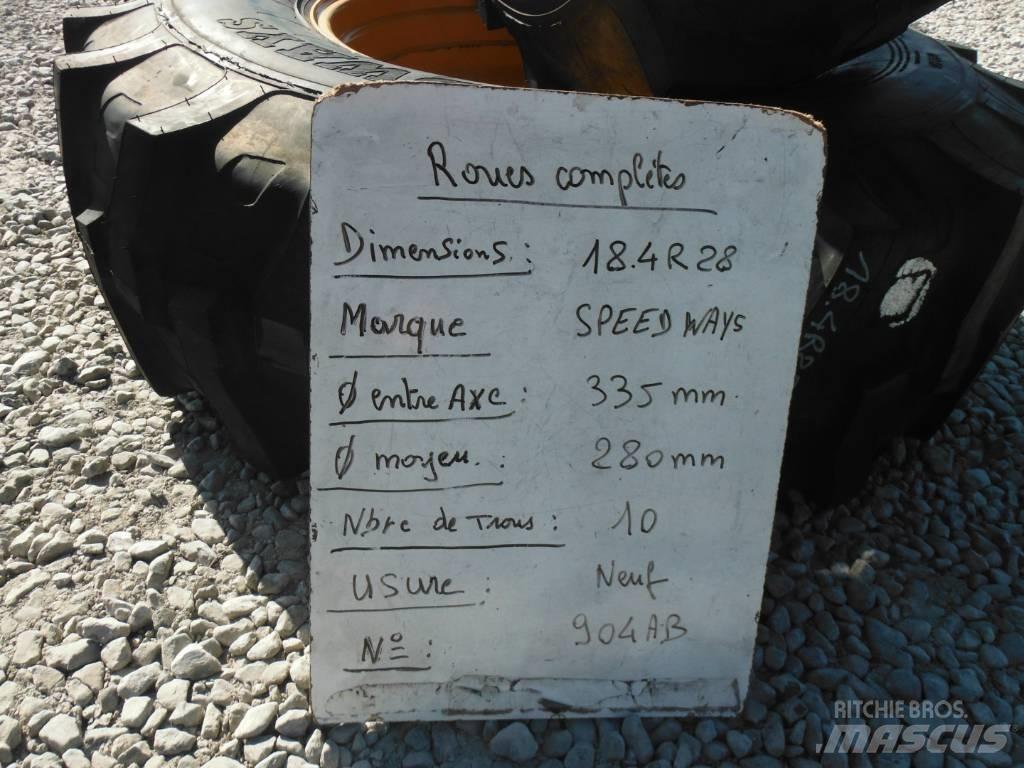  SPEEDWAYS 18.4R28 Колелета/Гуми