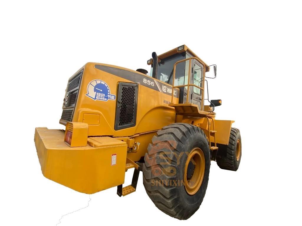 LiuGong 856 Колесни товарачи