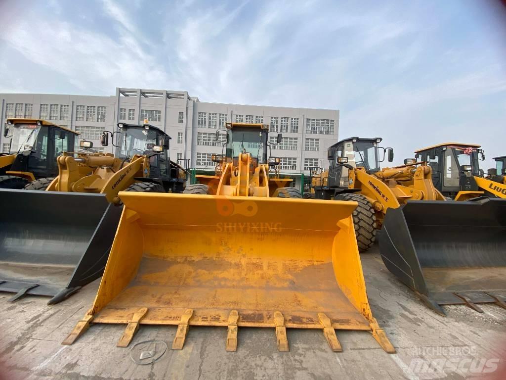 LiuGong 856 Колесни товарачи