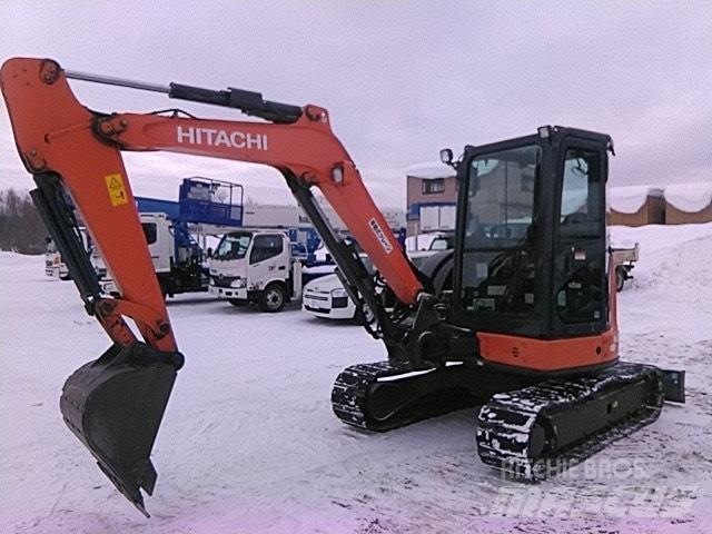 Hitachi ZX 40 U-5 B Мини екскаватори < 7 т