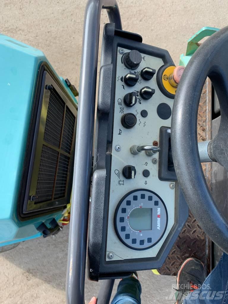 Ammann ARX 26 Двойни барабанни ролки
