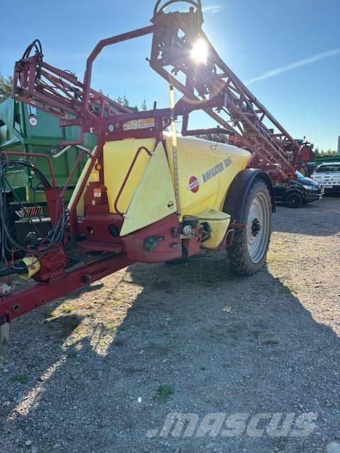 Hardi Navigator 3000 Прикачни пръскачки
