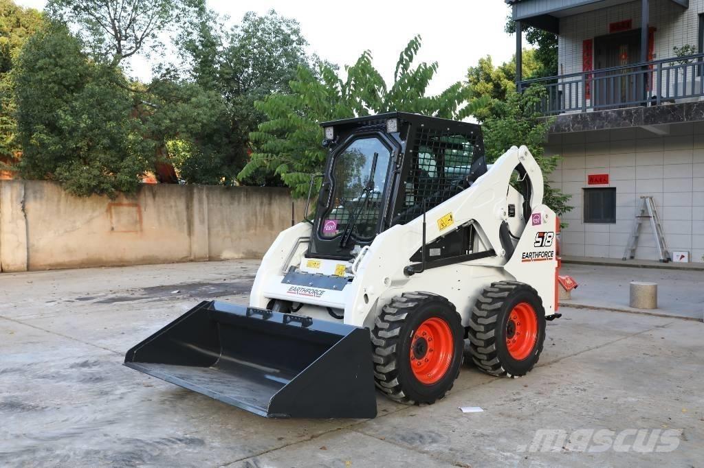 Bobcat S 18 Мини товарачи
