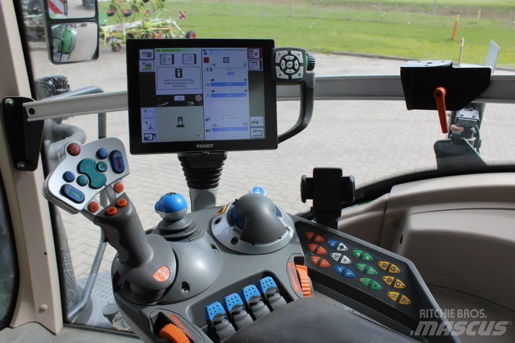 Fendt 828 S4 Трактори