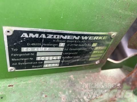 Amazone 451k Машини за прецизно сеене