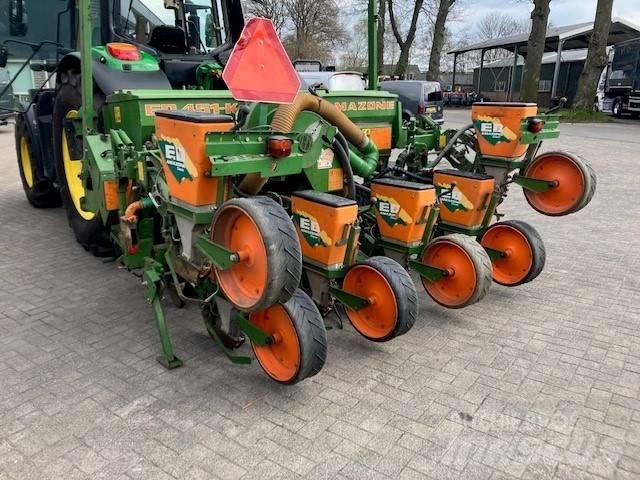 Amazone 451k Машини за прецизно сеене