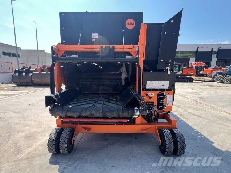Doppstadt SWS800.2 Горско стопанство - Други