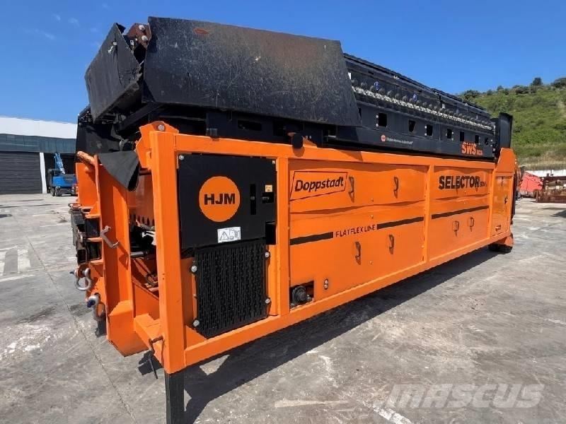 Doppstadt SWS800.2 Горско стопанство - Други