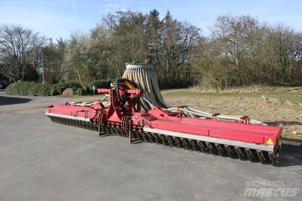 Vredo ZB8040 Други машини за торене и аксесоари