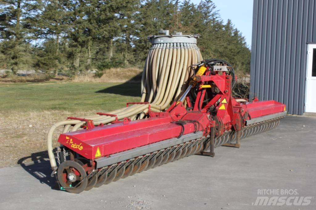 Vredo ZB8040 Други машини за торене и аксесоари
