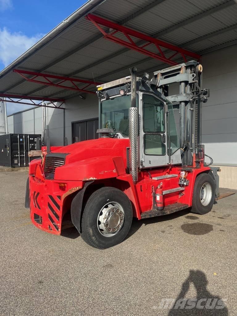 Kalmar DCE 120-6 Дизелови камиони
