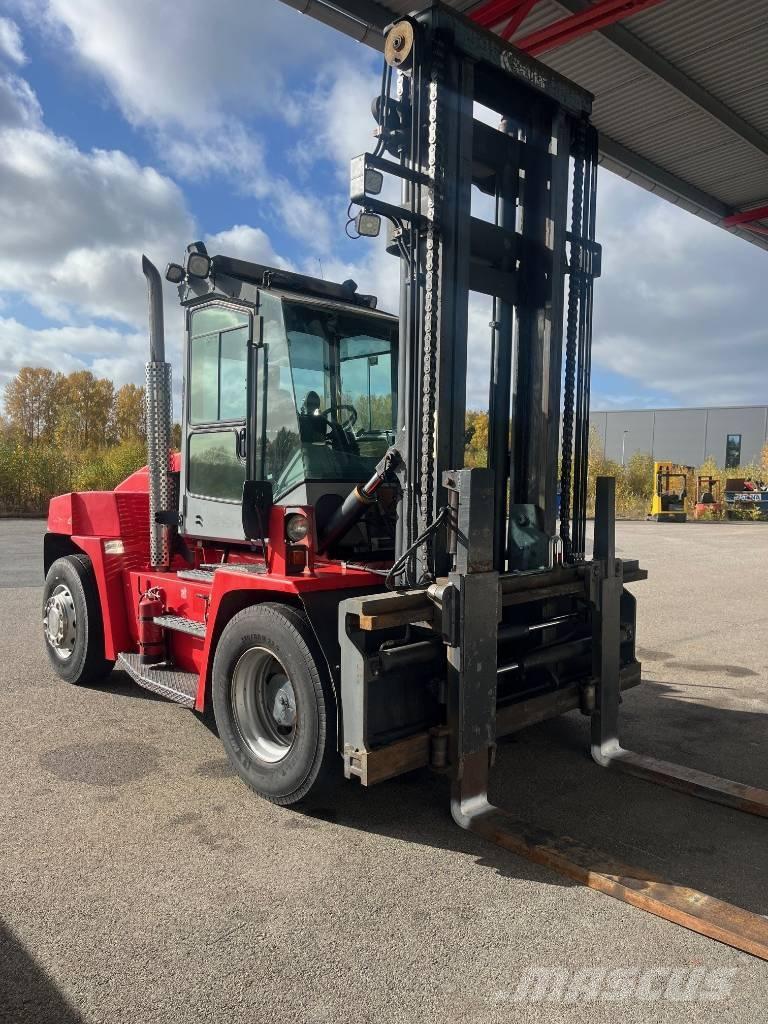 Kalmar DCE 120-6 Дизелови камиони