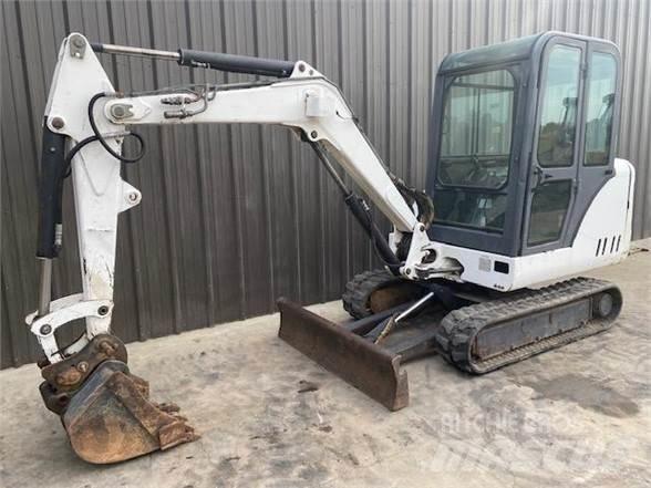 Bobcat 331D Мини екскаватори < 7 т
