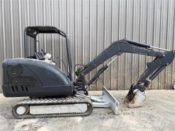 Bobcat 331G Мини екскаватори < 7 т