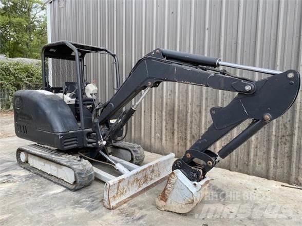 Bobcat 331G Мини екскаватори < 7 т