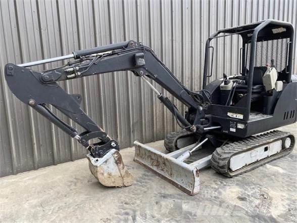 Bobcat 331G Мини екскаватори < 7 т