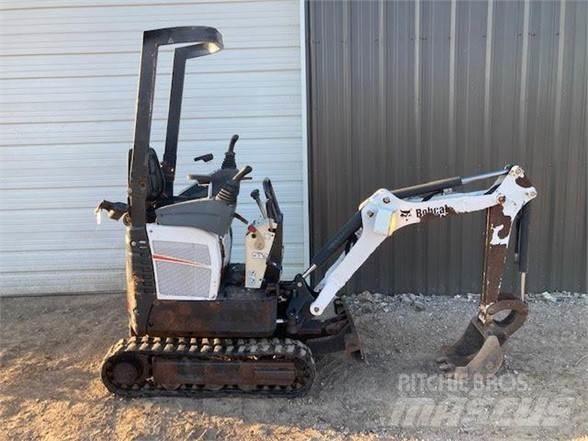 Bobcat 418 Мини екскаватори < 7 т